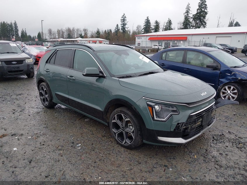 2023 Kia Niro Ex Touring