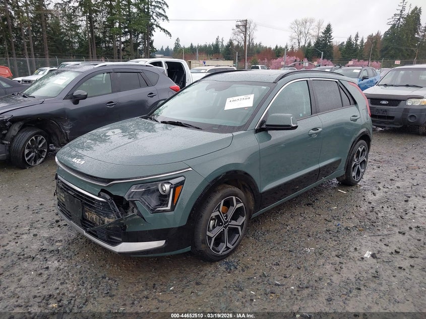 2023 Kia Niro Ex Touring