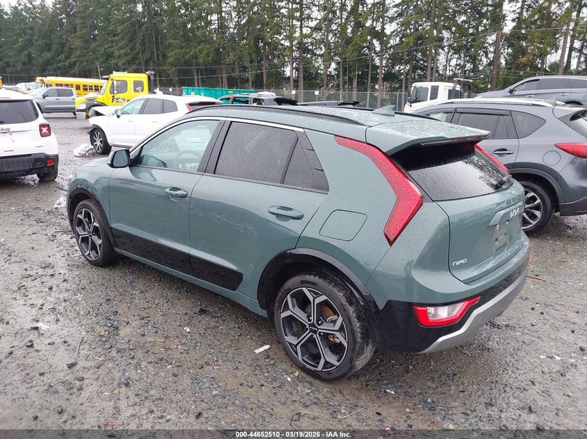 2023 Kia Niro Ex Touring