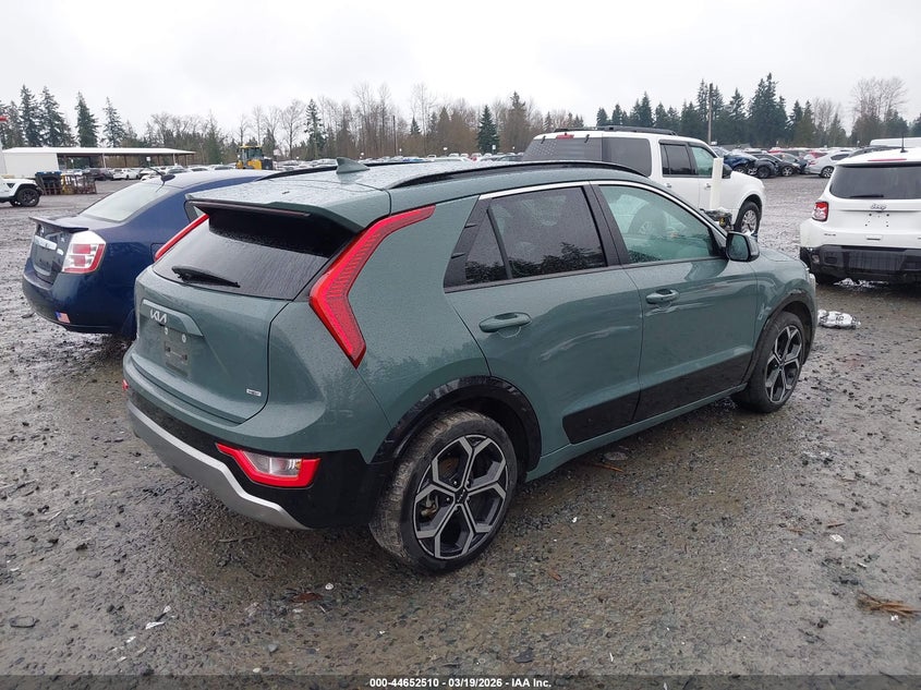 2023 Kia Niro Ex Touring