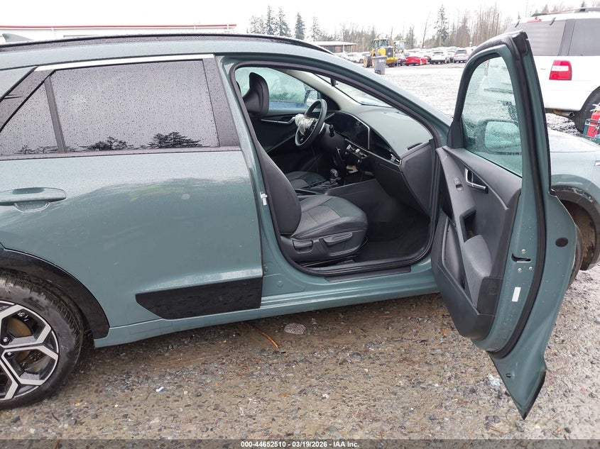 2023 Kia Niro Ex Touring