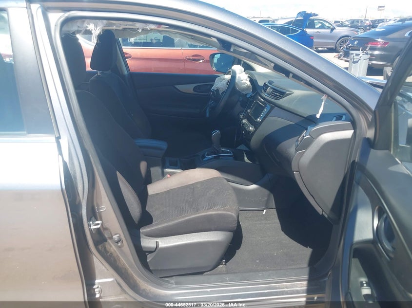 2021 Nissan Rogue Sport S Fwd Xtronic Cvt