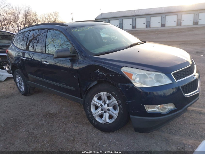 2011 Chevrolet Traverse Ls