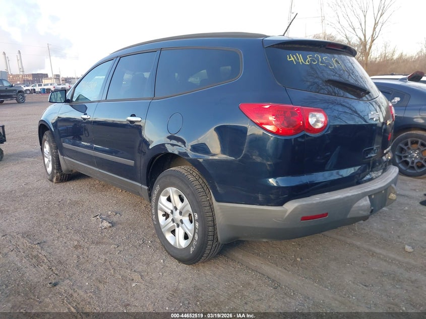 2011 Chevrolet Traverse Ls