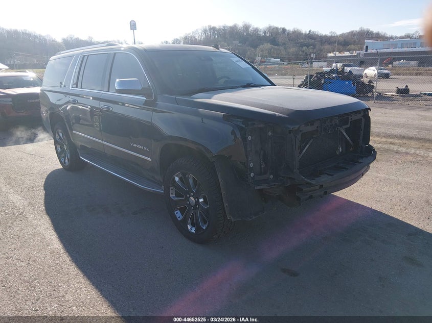 2015 GMC Yukon Xl 1500 Slt