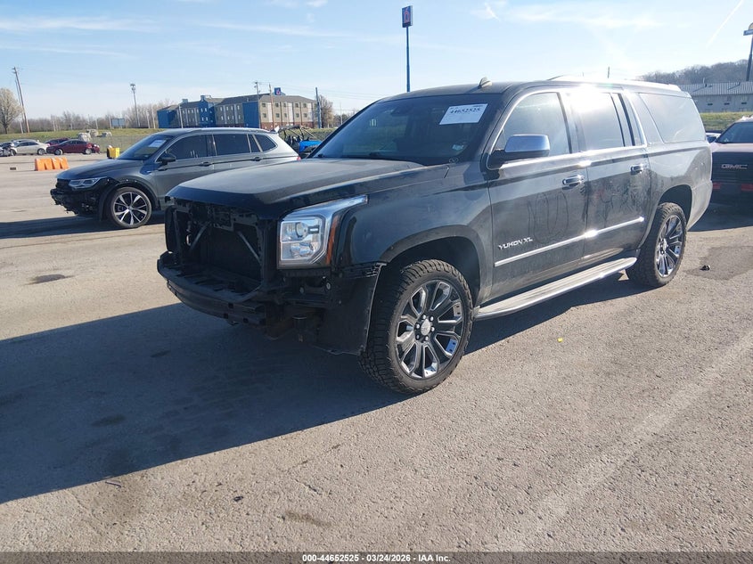 2015 GMC Yukon Xl 1500 Slt