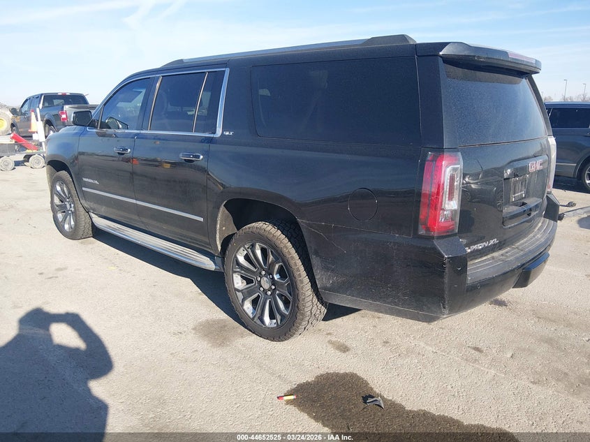 2015 GMC Yukon Xl 1500 Slt