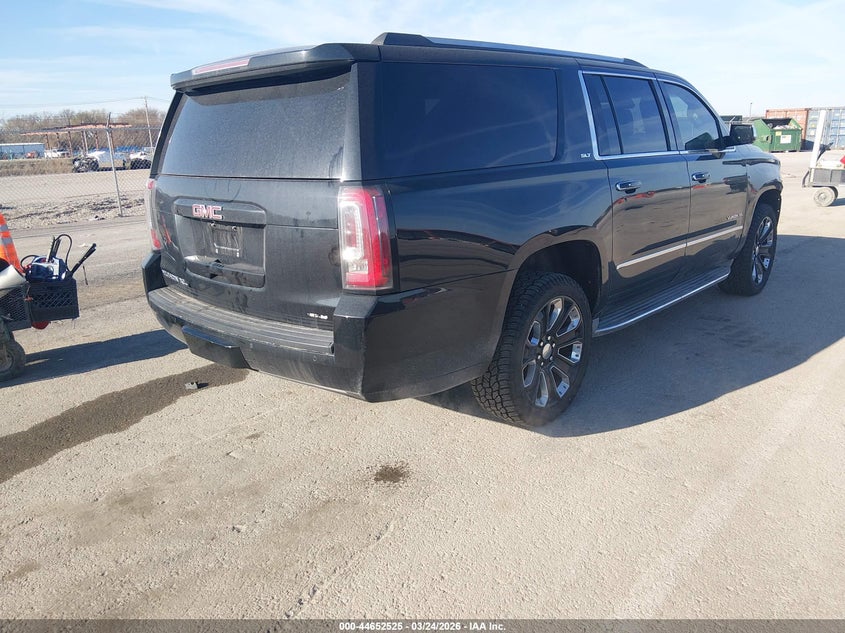 2015 GMC Yukon Xl 1500 Slt