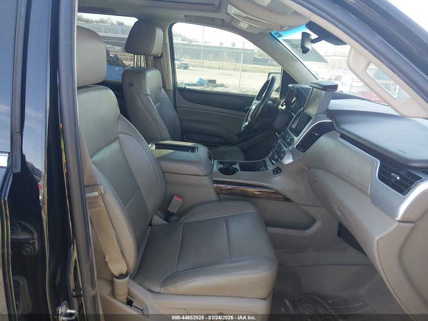 2015 GMC Yukon Xl 1500 Slt