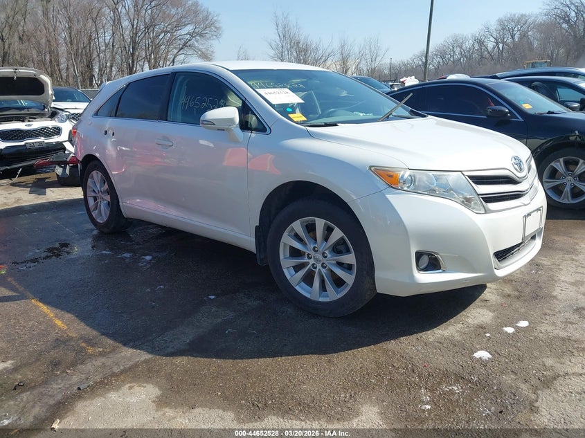 2014 Toyota Venza Le