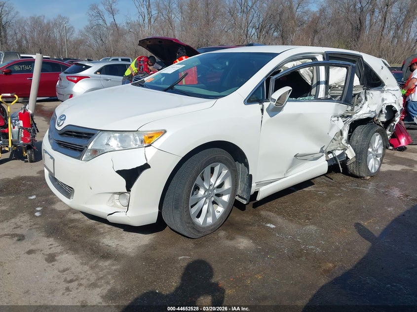 2014 Toyota Venza Le