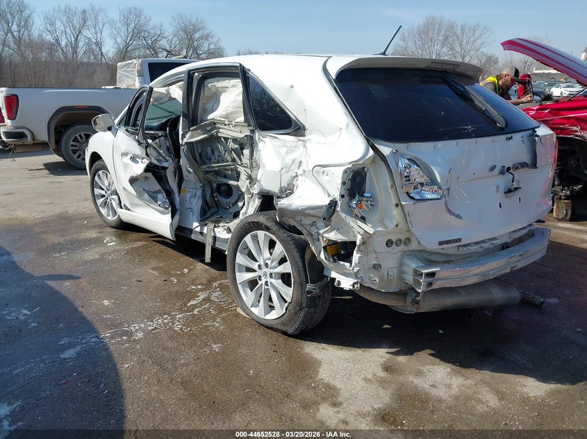 2014 Toyota Venza Le