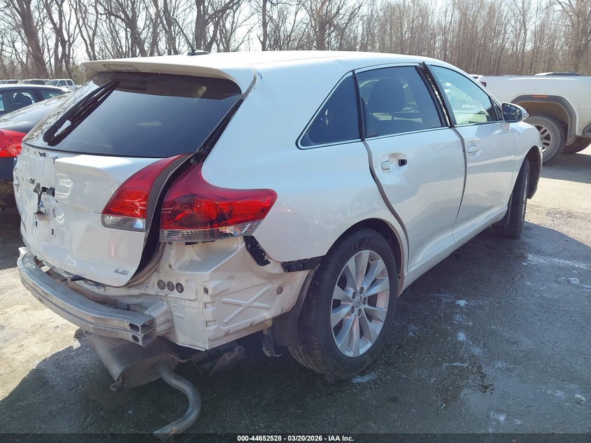 2014 Toyota Venza Le