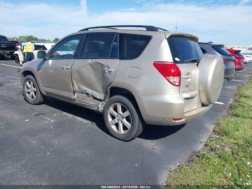 2007 Toyota Rav4 Limited V6
