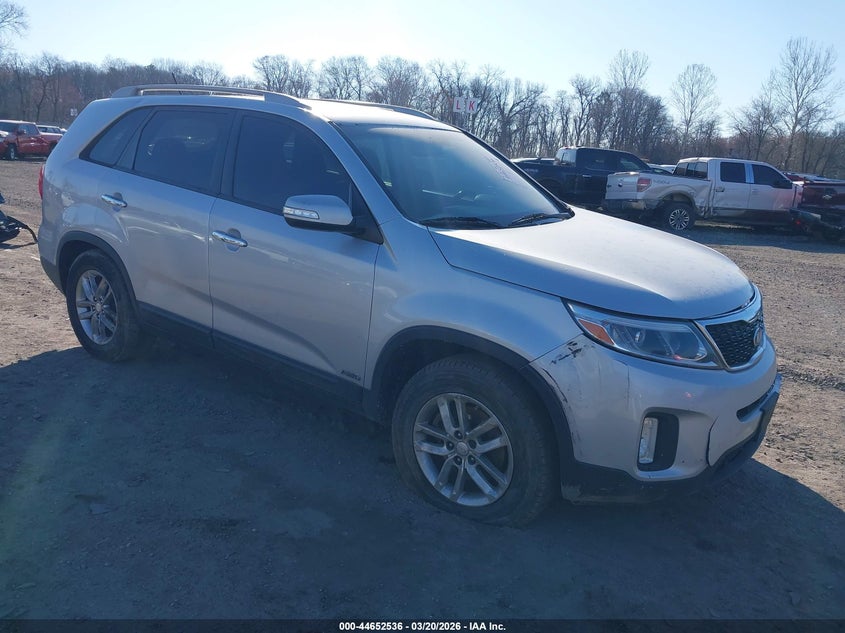 2015 Kia Sorento Lx