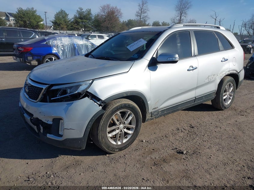 2015 Kia Sorento Lx