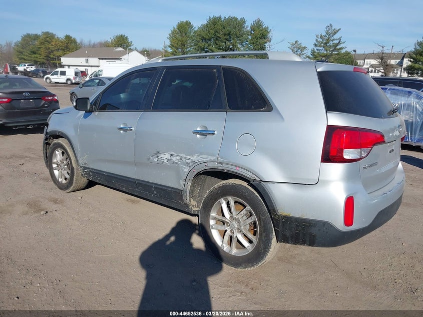 2015 Kia Sorento Lx