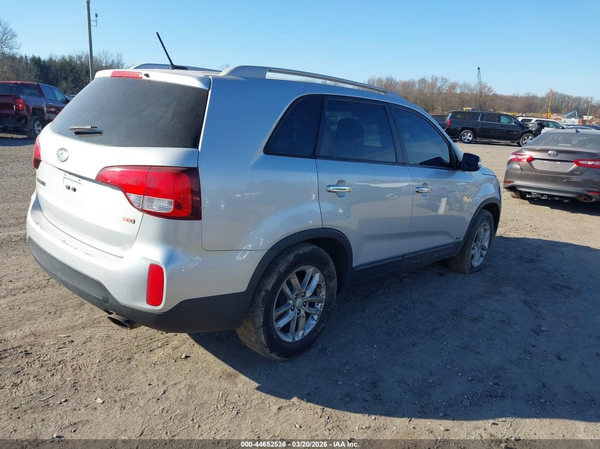 2015 Kia Sorento Lx