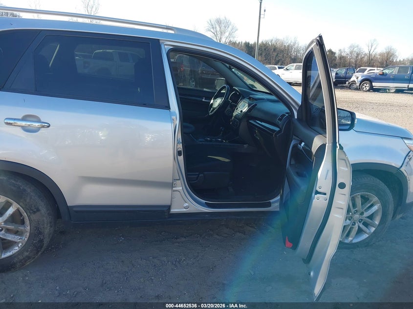 2015 Kia Sorento Lx