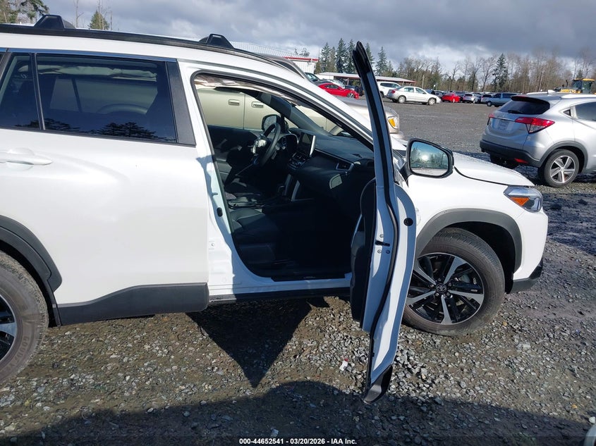 2025 Toyota Corolla Cross Hybrid Xse