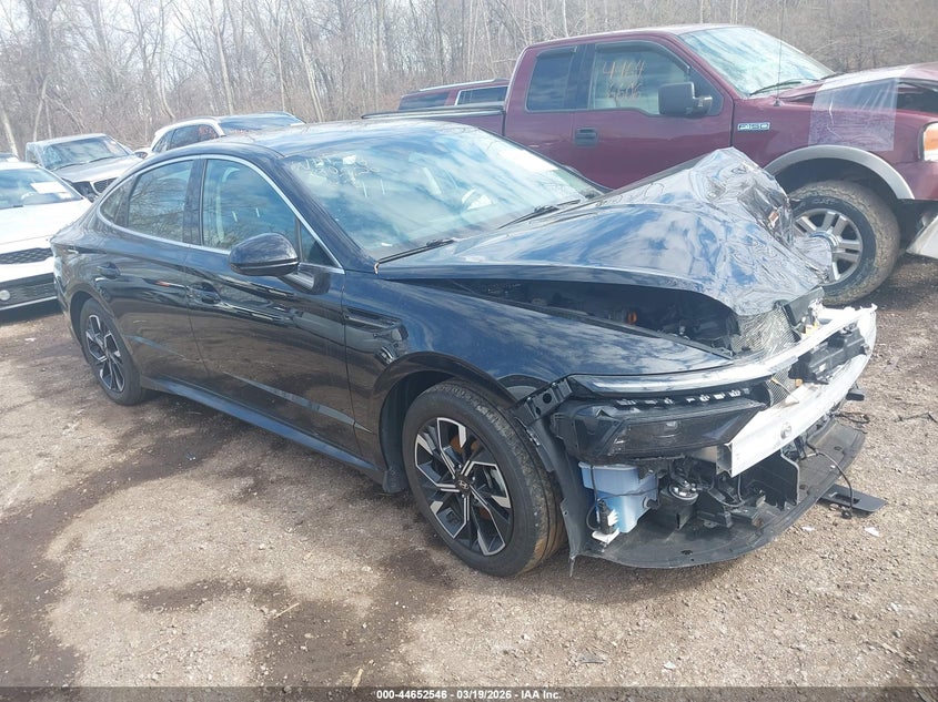 2024 Hyundai Sonata Sel