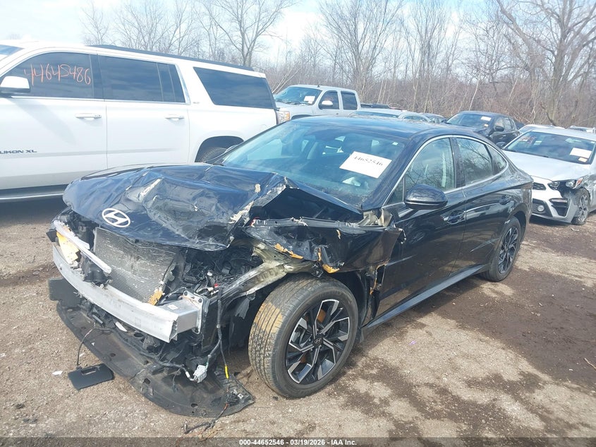 2024 Hyundai Sonata Sel