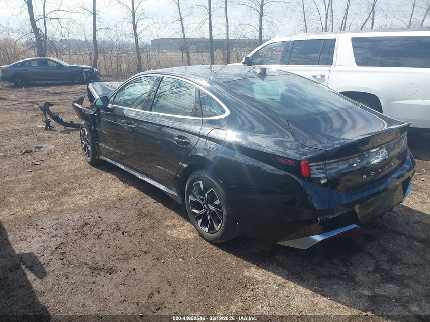 2024 Hyundai Sonata Sel