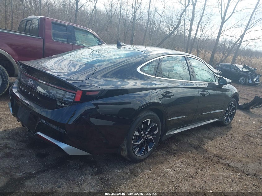 2024 Hyundai Sonata Sel