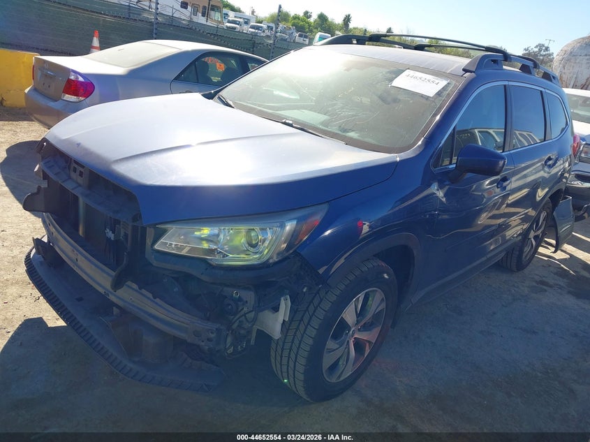 2019 Subaru Ascent Premium