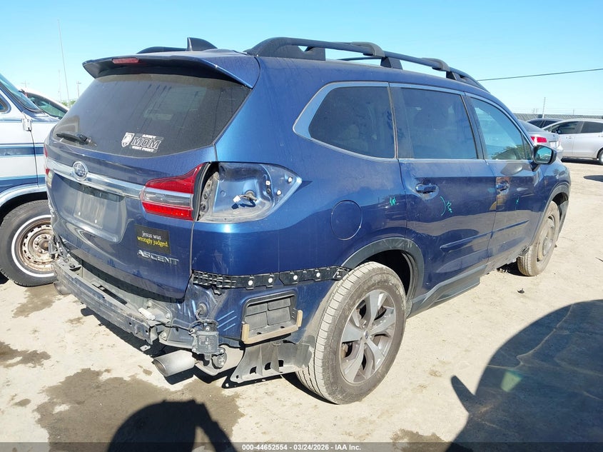 2019 Subaru Ascent Premium