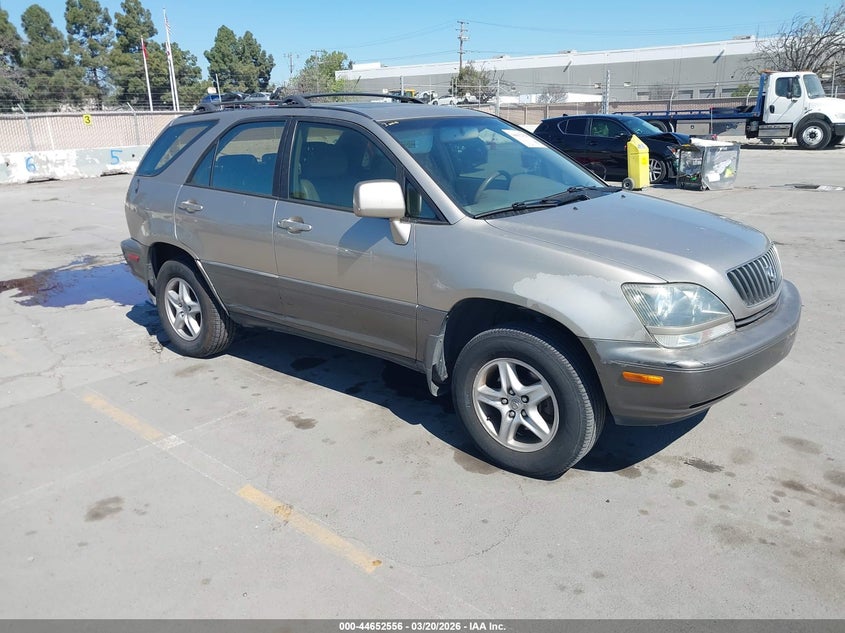 2000 Lexus Rx 300