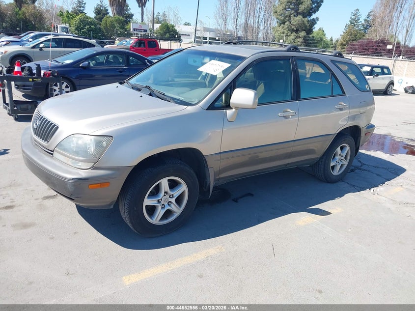 2000 Lexus Rx 300
