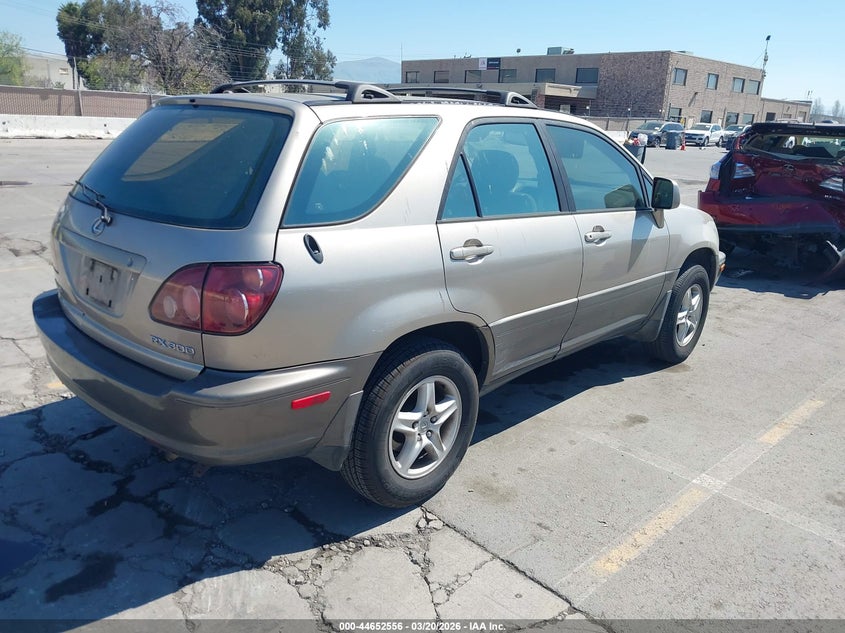 2000 Lexus Rx 300