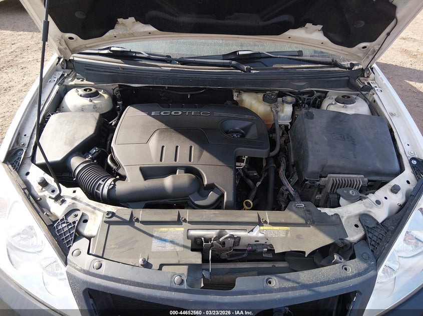 2010 Pontiac G6 VIN: 1G2ZA5E08A4160250 Lot: 44652560