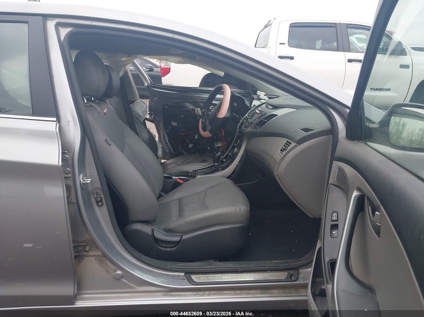 2014 Hyundai Elantra Sport