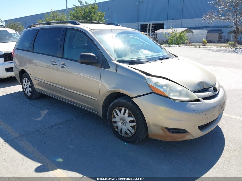 2006 Toyota Sienna Le