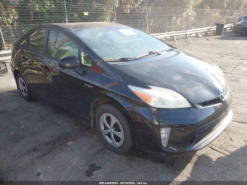 2013 Toyota Prius Two