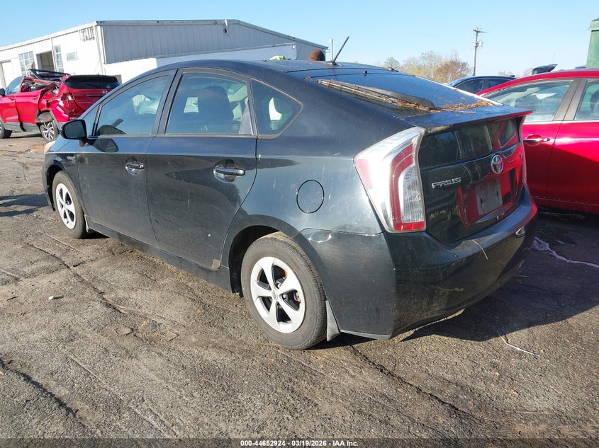 2013 Toyota Prius Two