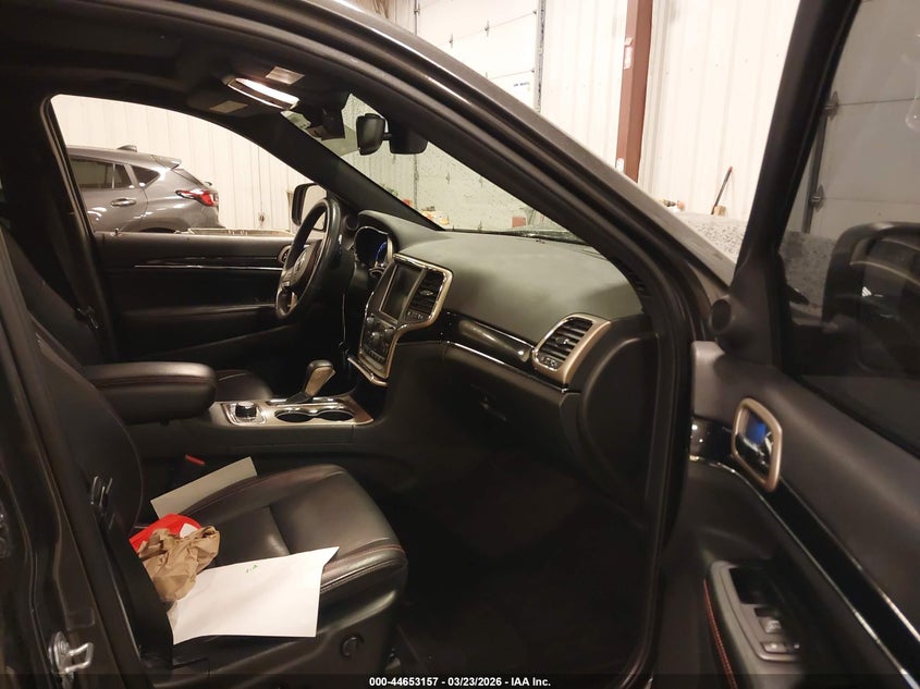 2016 Jeep Grand Cherokee Limited 75Th Anniversary