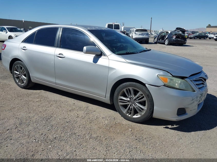 2011 Toyota Camry Le