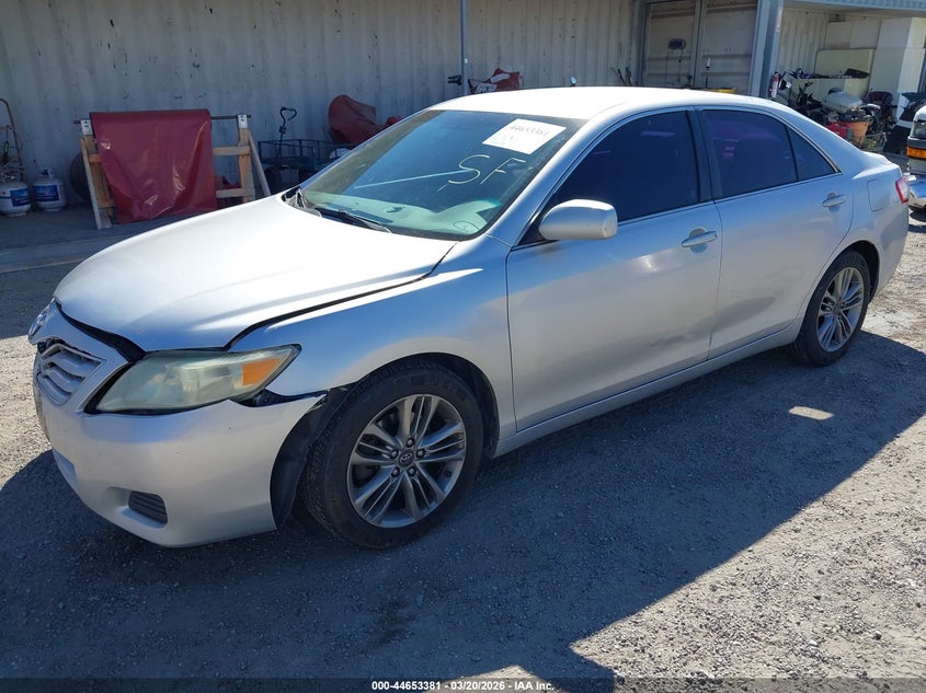2011 Toyota Camry Le