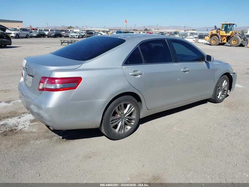 2011 Toyota Camry Le