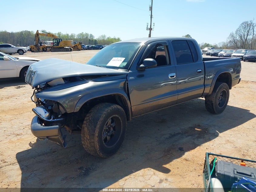 2003 Dodge Dakota Sport/Sxt