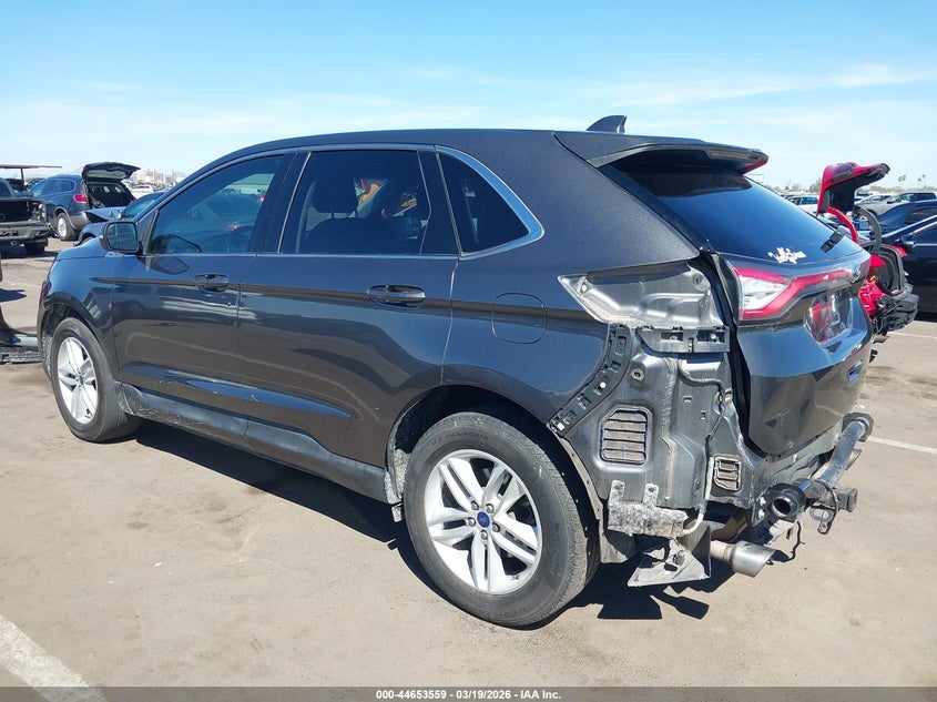 2018 Ford Edge Sel