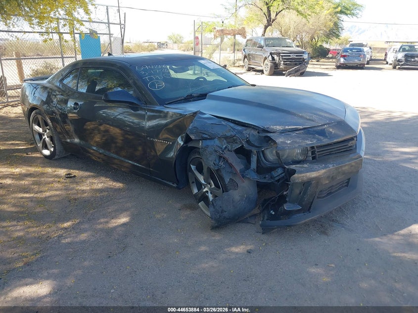 2014 Chevrolet Camaro 2Lt