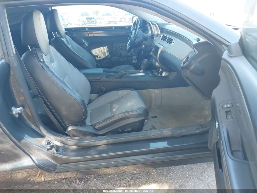 2014 Chevrolet Camaro 2Lt