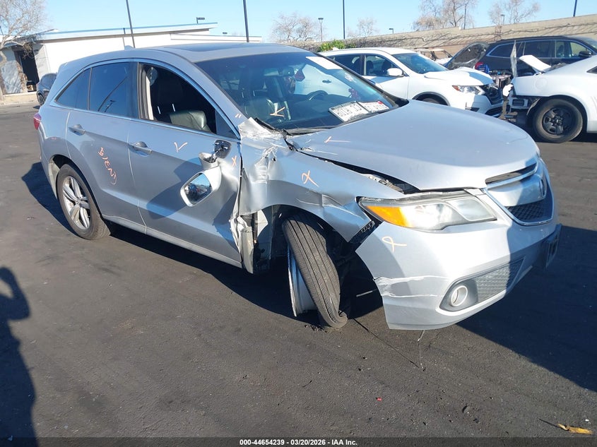 2015 ACURA RDX