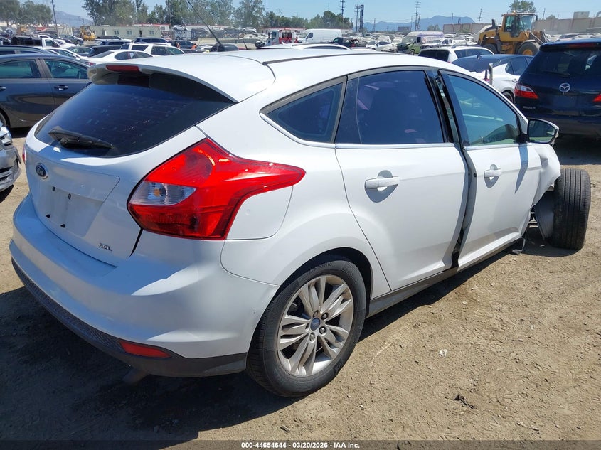 2012 Ford Focus Sel