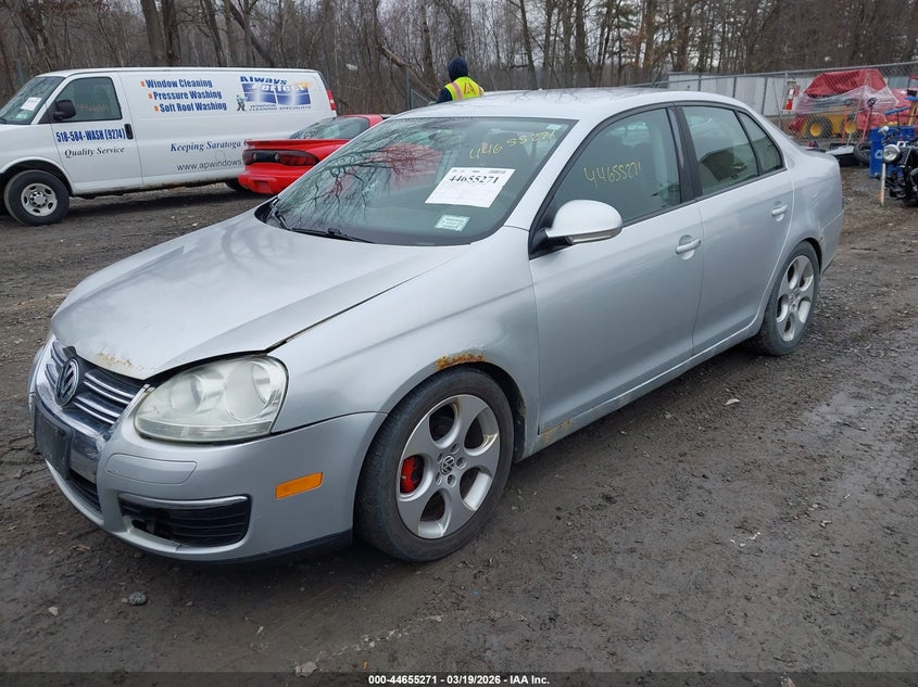 2009 Volkswagen Jetta S