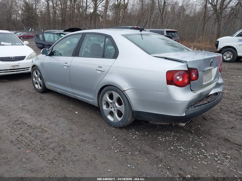 2009 Volkswagen Jetta S